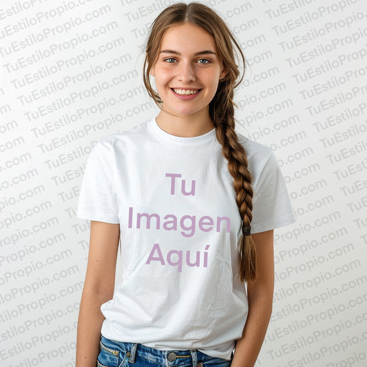 Camiseta - Ambas caras