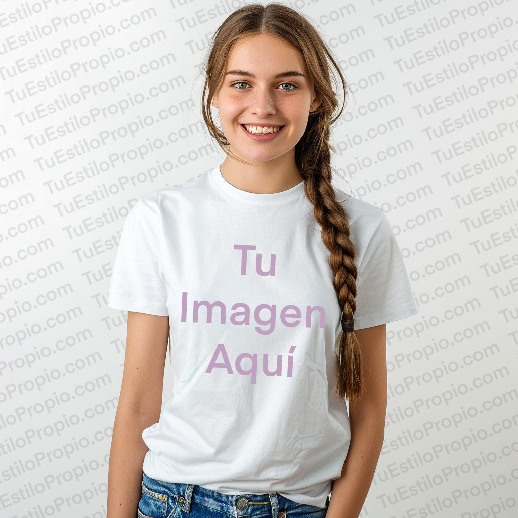 Camiseta - Una cara